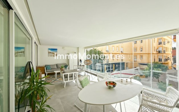 Wiederverkauf - Wohnung - Estepona  - Estepona Centro