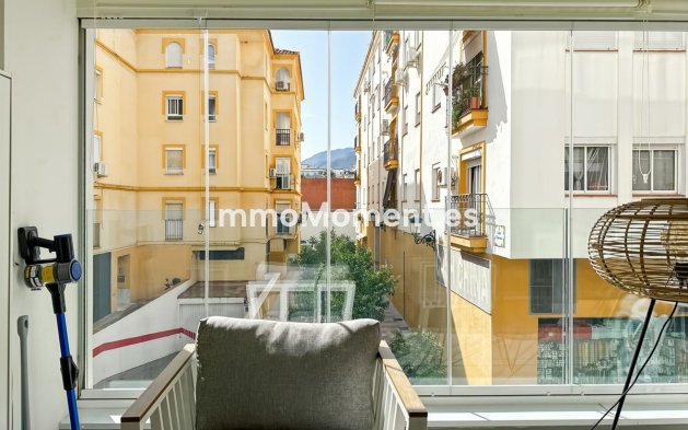 Wiederverkauf - Wohnung - Estepona  - Estepona Centro