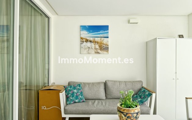 Wiederverkauf - Wohnung - Estepona  - Estepona Centro