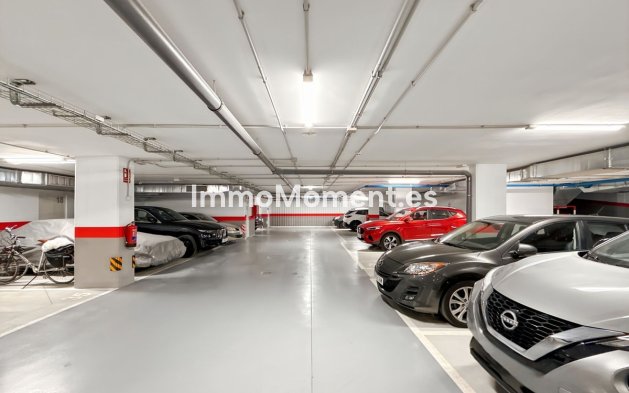 Wiederverkauf - Wohnung - Estepona  - Estepona Centro