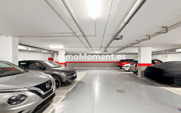 Wiederverkauf - Wohnung - Estepona  - Estepona Centro