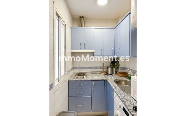 Resale - Apartment - Málaga - Centro Histórico