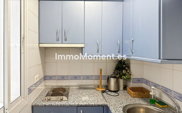 Resale - Apartment - Málaga - Centro Histórico