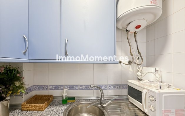 Resale - Apartment - Málaga - Centro Histórico