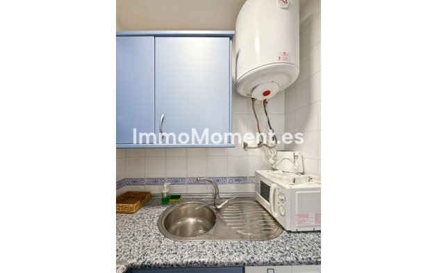 Resale - Apartment - Málaga - Centro Histórico