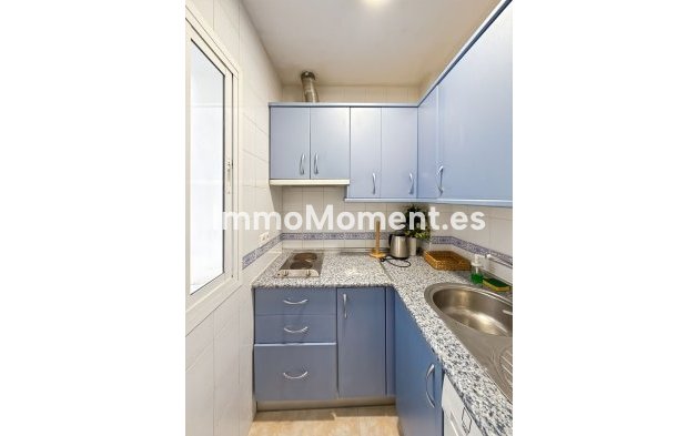 Resale - Apartment - Málaga - Centro Histórico