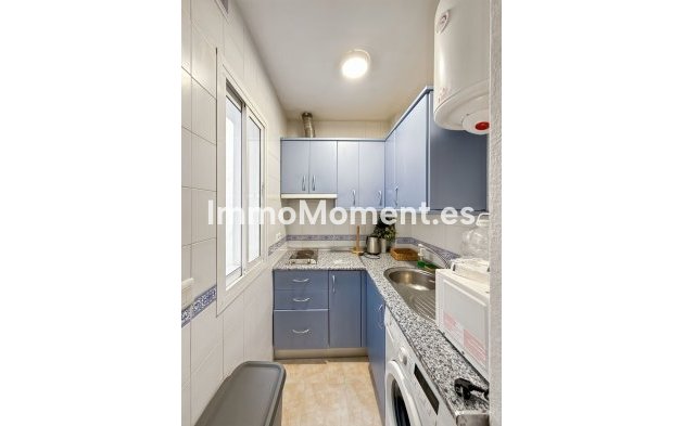 Resale - Apartment - Málaga - Centro Histórico