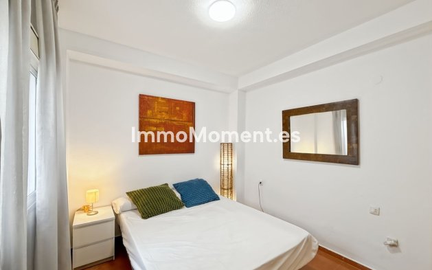Resale - Apartment - Málaga - Centro Histórico