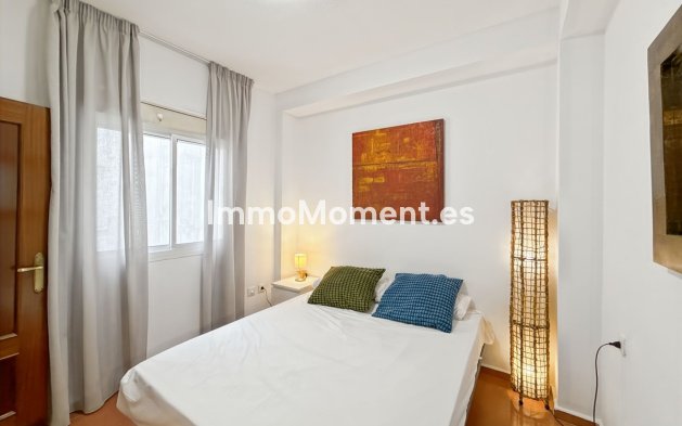 Resale - Apartment - Málaga - Centro Histórico