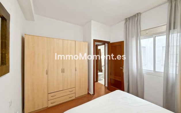 Resale - Apartment - Málaga - Centro Histórico
