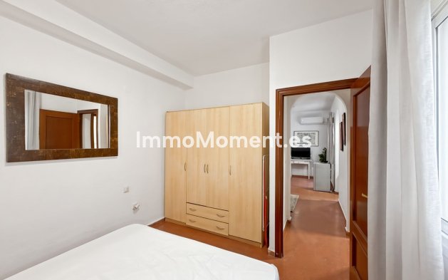 Resale - Apartment - Málaga - Centro Histórico
