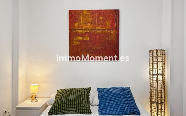 Resale - Apartment - Málaga - Centro Histórico