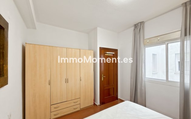 Resale - Apartment - Málaga - Centro Histórico