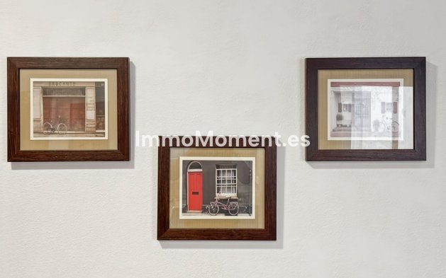 Resale - Apartment - Málaga - Centro Histórico