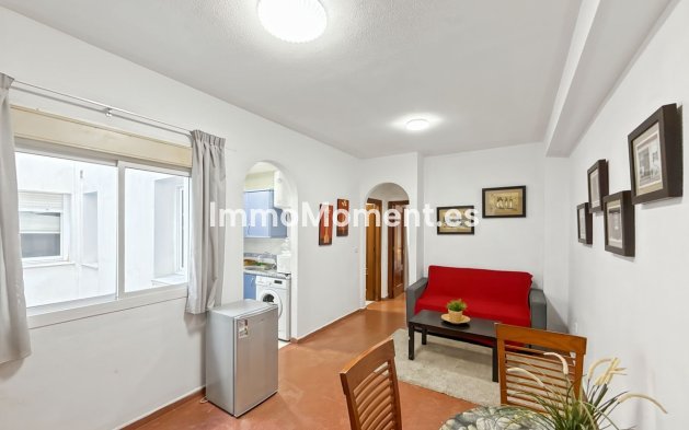 Resale - Apartment - Málaga - Centro Histórico