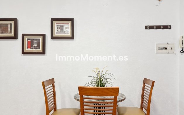 Resale - Apartment - Málaga - Centro Histórico