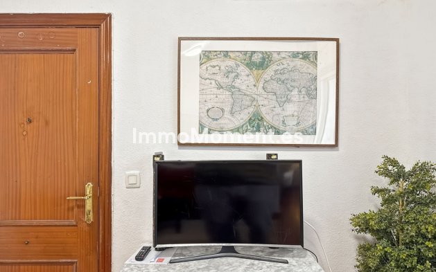 Resale - Apartment - Málaga - Centro Histórico