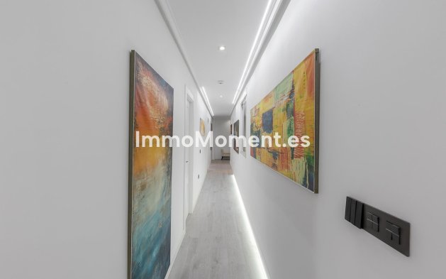 Resale - Apartment - Los Montesinos - Los Montesinos Centro
