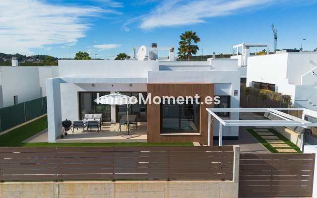 Resale - Villa - Orihuela - Vistabella Golf