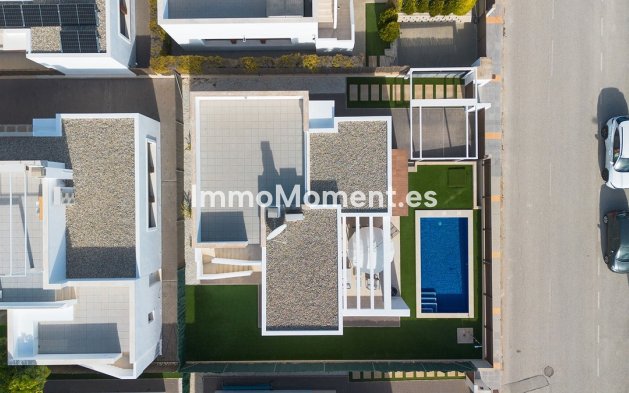 Resale - Villa - Orihuela - Vistabella Golf