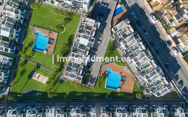 Wiederverkauf - Wohnung - Orihuela - Punta Prima