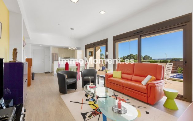 Wiederverkauf - Villa - Orihuela - Vistabella Golf