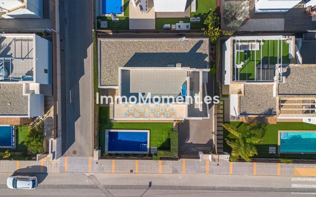 Wiederverkauf - Villa - Orihuela - Vistabella Golf