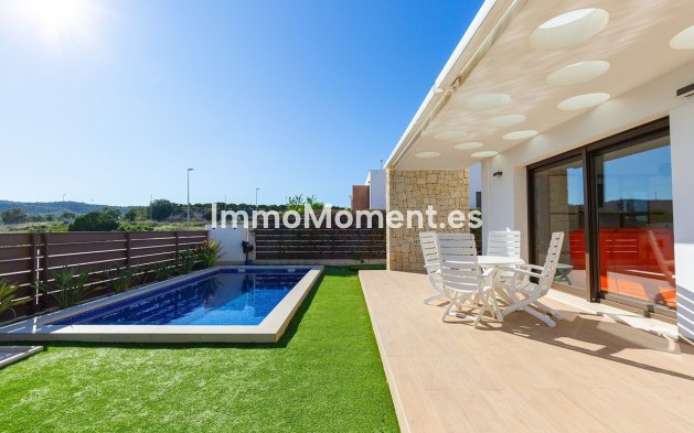 Wiederverkauf - Villa - Orihuela - Vistabella Golf