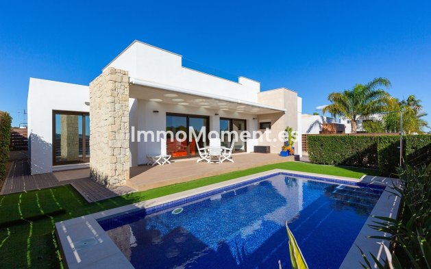 Wiederverkauf - Villa - Orihuela - Vistabella Golf