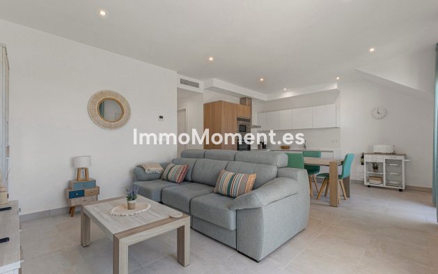 Wiederverkauf - Wohnung - Pilar de la Horadada - Pilar de la Horadada Centro