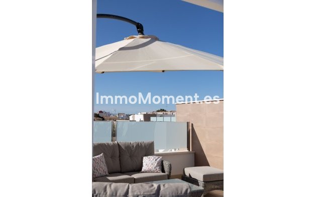 Wiederverkauf - Wohnung - Pilar de la Horadada - Pilar de la Horadada Centro