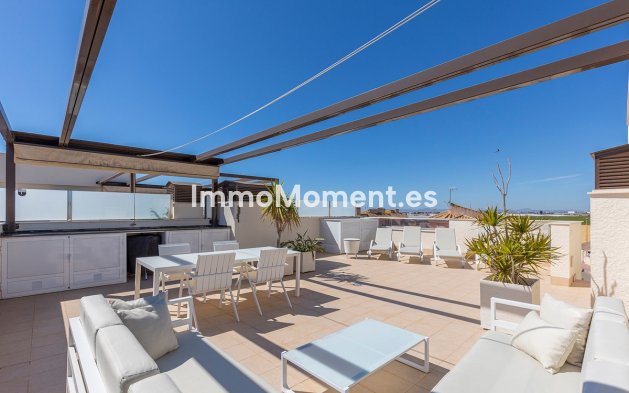 Revente - Appartement - Torre Pacheco - Dolores de Pacheco