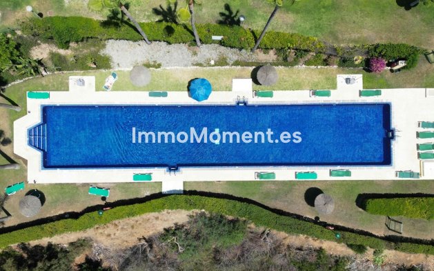 Wiederverkauf - Wohnung - Marbella - Sierra Blanca