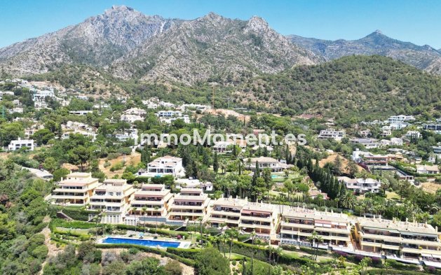 Wiederverkauf - Wohnung - Marbella - Sierra Blanca