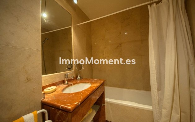 Wiederverkauf - Wohnung - Marbella - Sierra Blanca