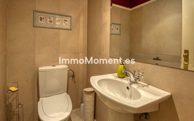 Wiederverkauf - Wohnung - Marbella - Sierra Blanca