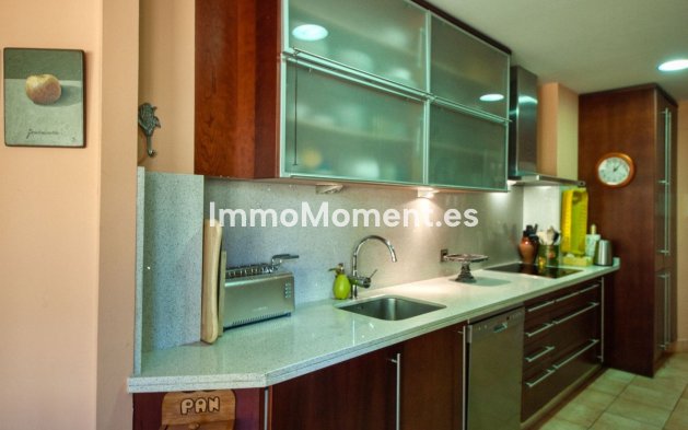 Wiederverkauf - Wohnung - Marbella - Sierra Blanca