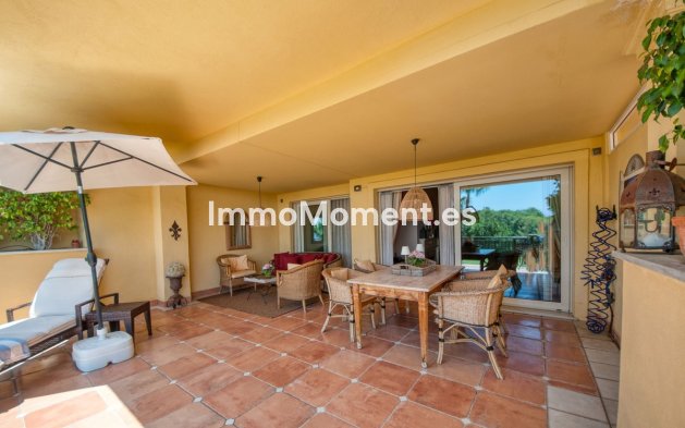 Wiederverkauf - Wohnung - Marbella - Sierra Blanca