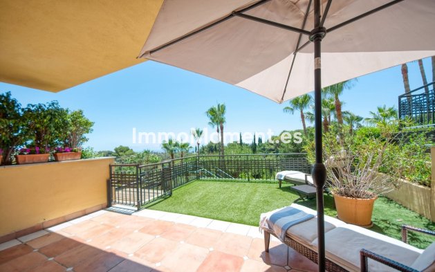 Wiederverkauf - Wohnung - Marbella - Sierra Blanca