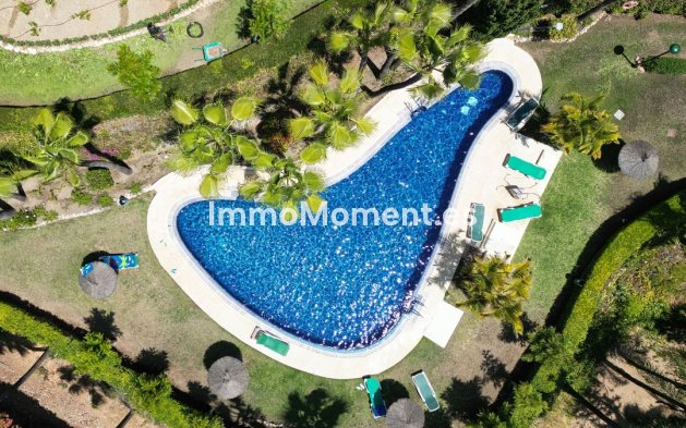 Wiederverkauf - Wohnung - Marbella - Sierra Blanca