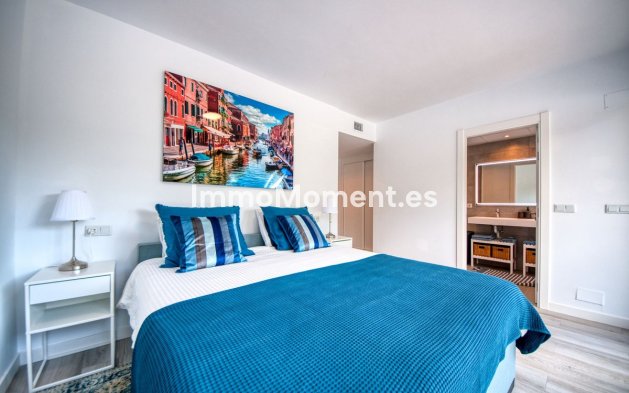 Revente - Appartement - Benahavís - Benahavís Centro