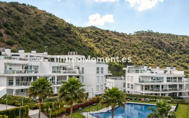 Revente - Appartement - Benahavís - Benahavís Centro