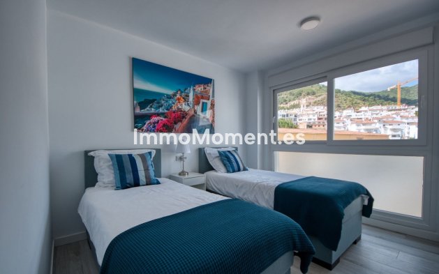 Revente - Appartement - Benahavís - Benahavís Centro