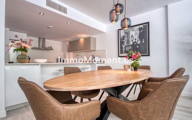 Revente - Appartement - Benahavís - Benahavís Centro