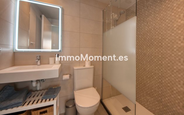 Revente - Appartement - Benahavís - Benahavís Centro