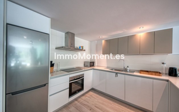 Revente - Appartement - Benahavís - Benahavís Centro