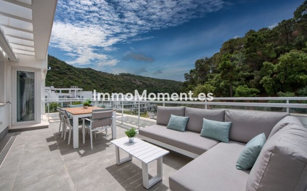 Revente - Appartement - Benahavís - Benahavís Centro