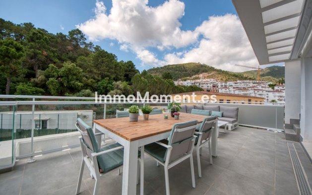 Revente - Appartement - Benahavís - Benahavís Centro
