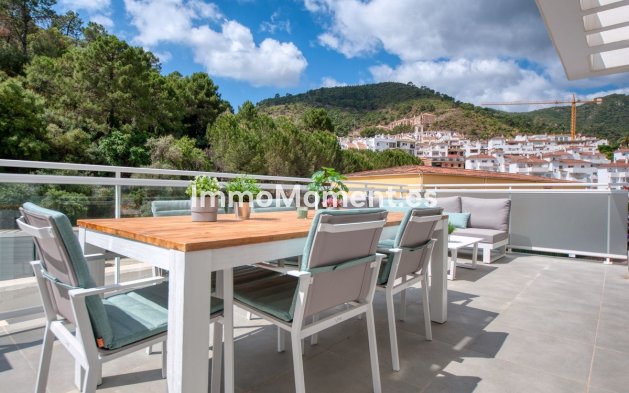 Revente - Appartement - Benahavís - Benahavís Centro