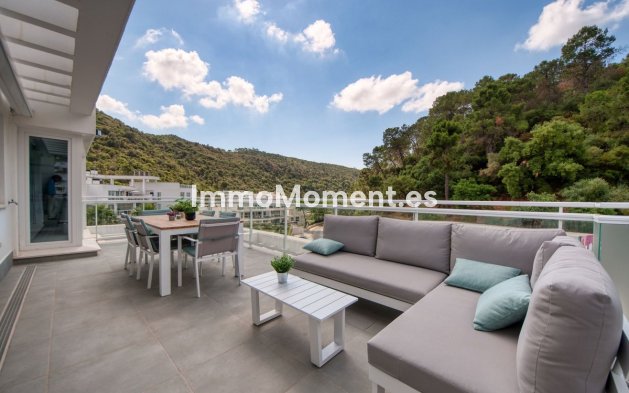 Revente - Appartement - Benahavís - Benahavís Centro